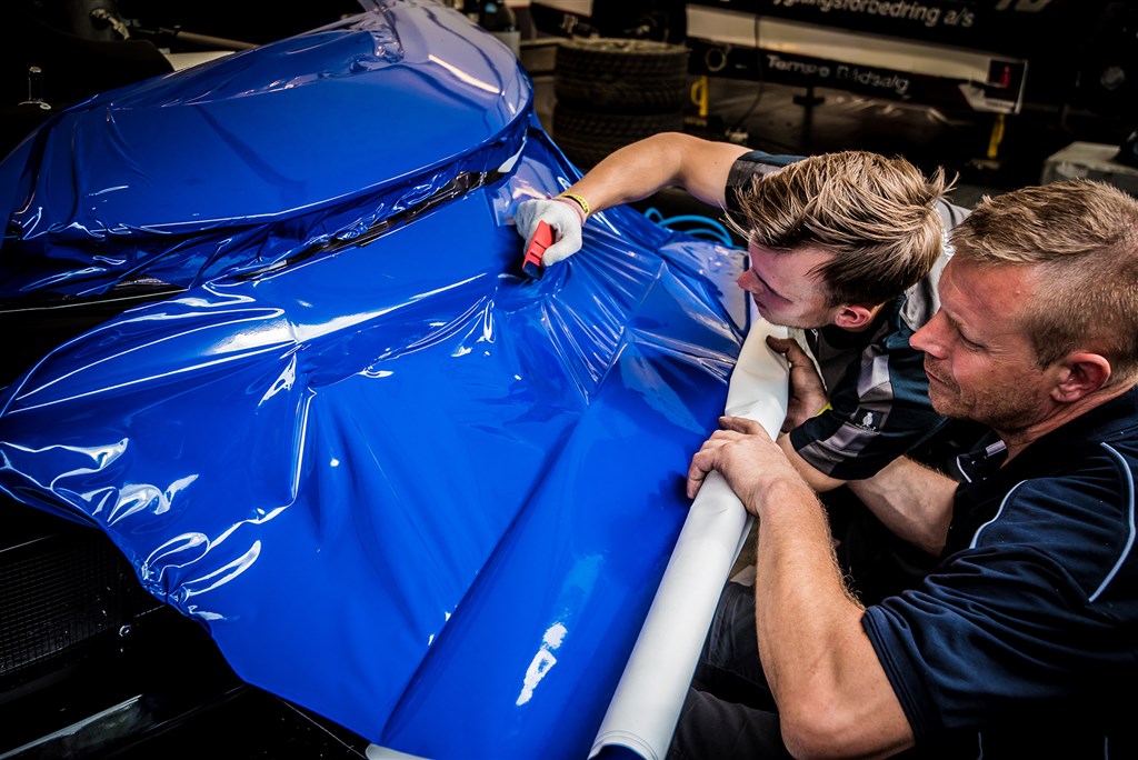 Disse gutter betyder alt for Magnussen Racing Experience
(Foto: Magnussen Racing Experience)